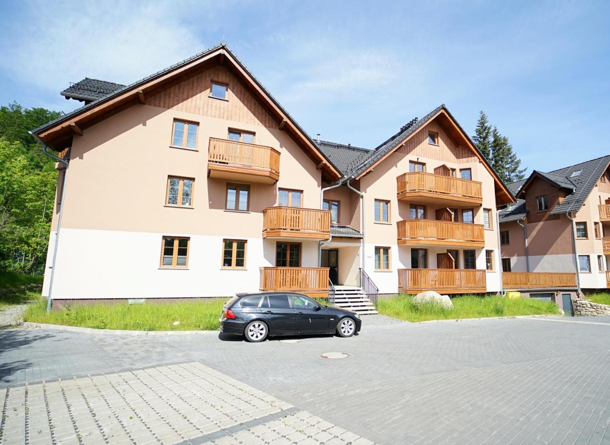 Apartamenty Everysky - Nad Lomnica 14A-B Karpacz Exterior photo